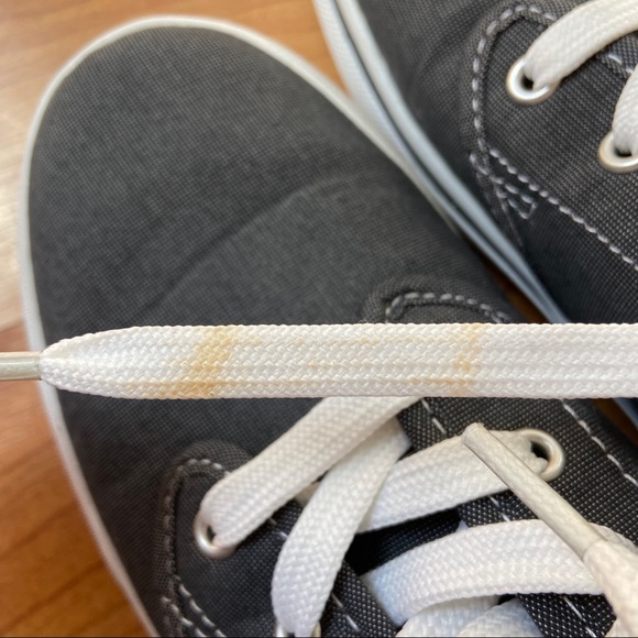 [Faded Glory] Brand New Gray Memory Foam Sneakers - Picture 3 of 4